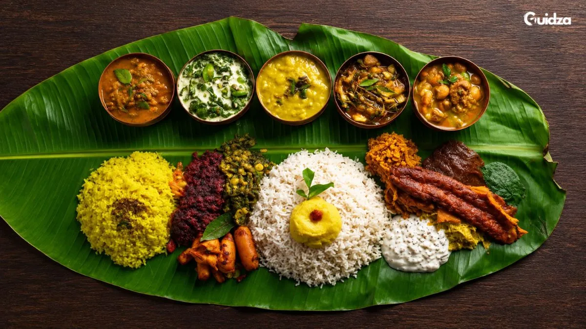 Kerala food